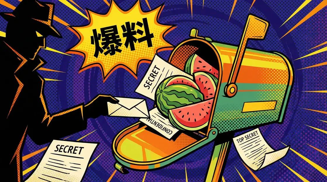 欧皇国际网址 匿名爆料通道漫画插图